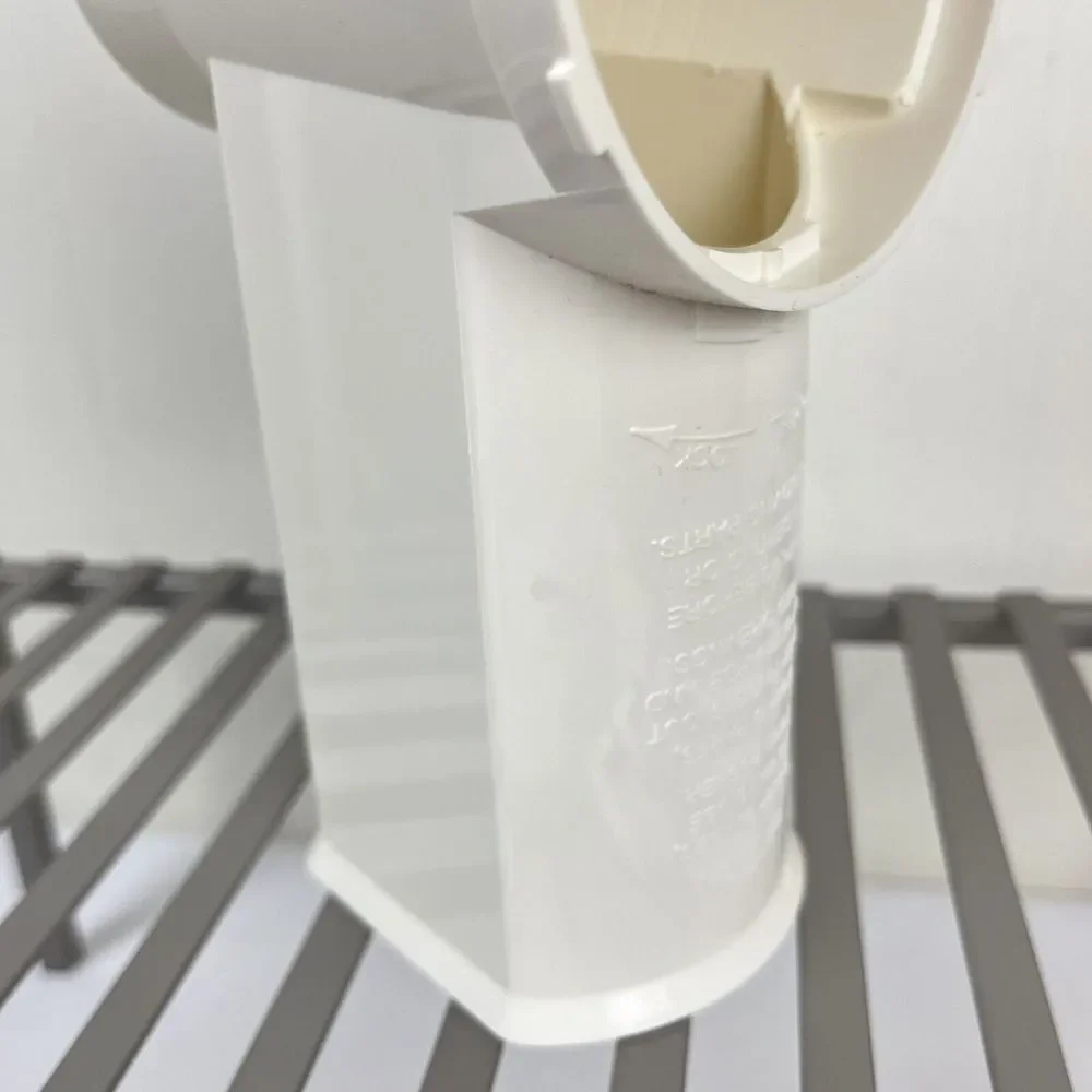 Presto Salad Shooter Professional REPLACEMENT Food Chamber‎ Chute Feeder 0297001
